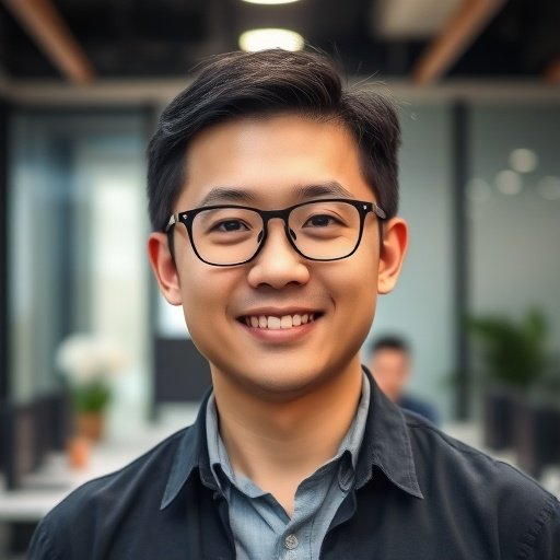 王浩然,技术总监 王浩然 - 极清视频技术总监照片